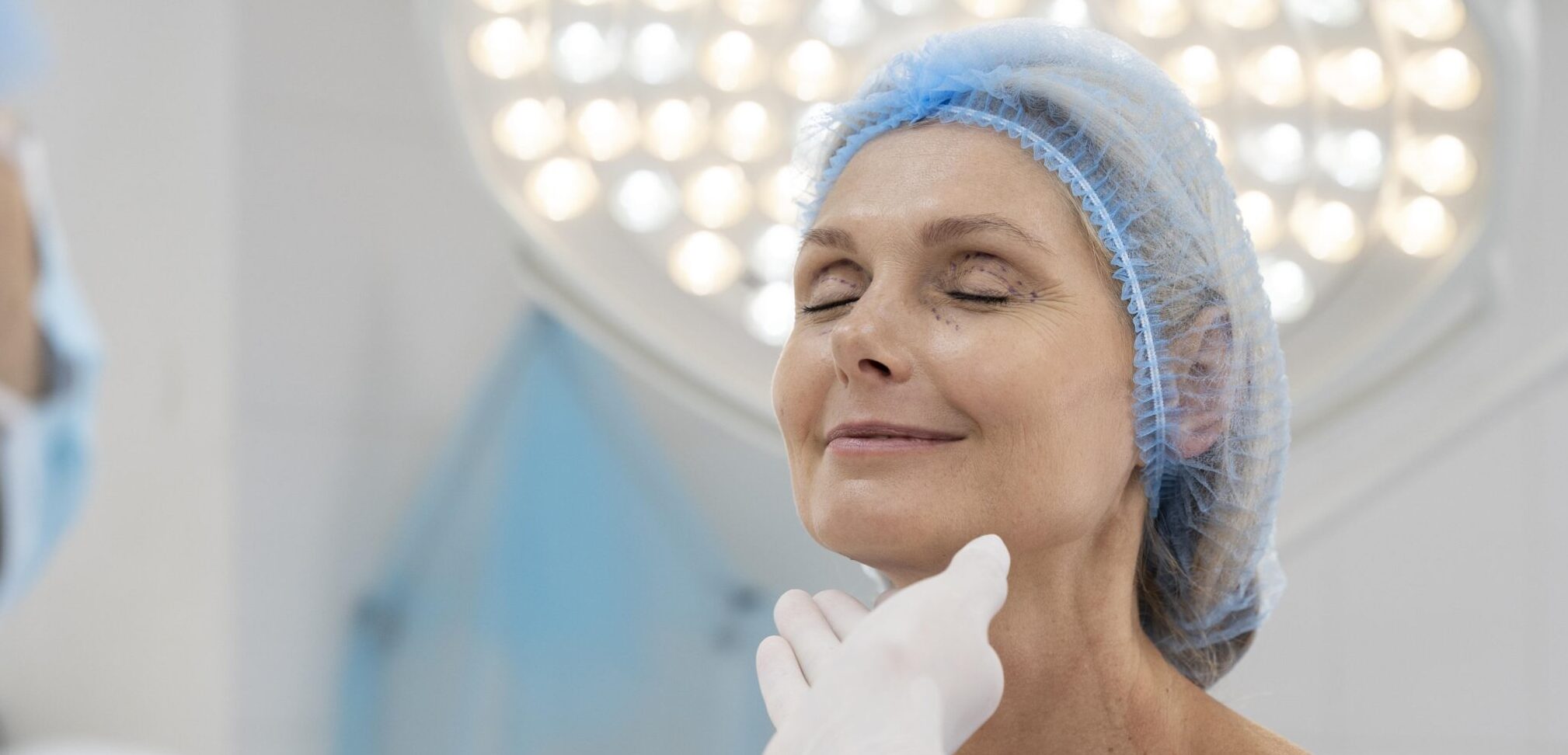 Eyelid Surgery in Mohali